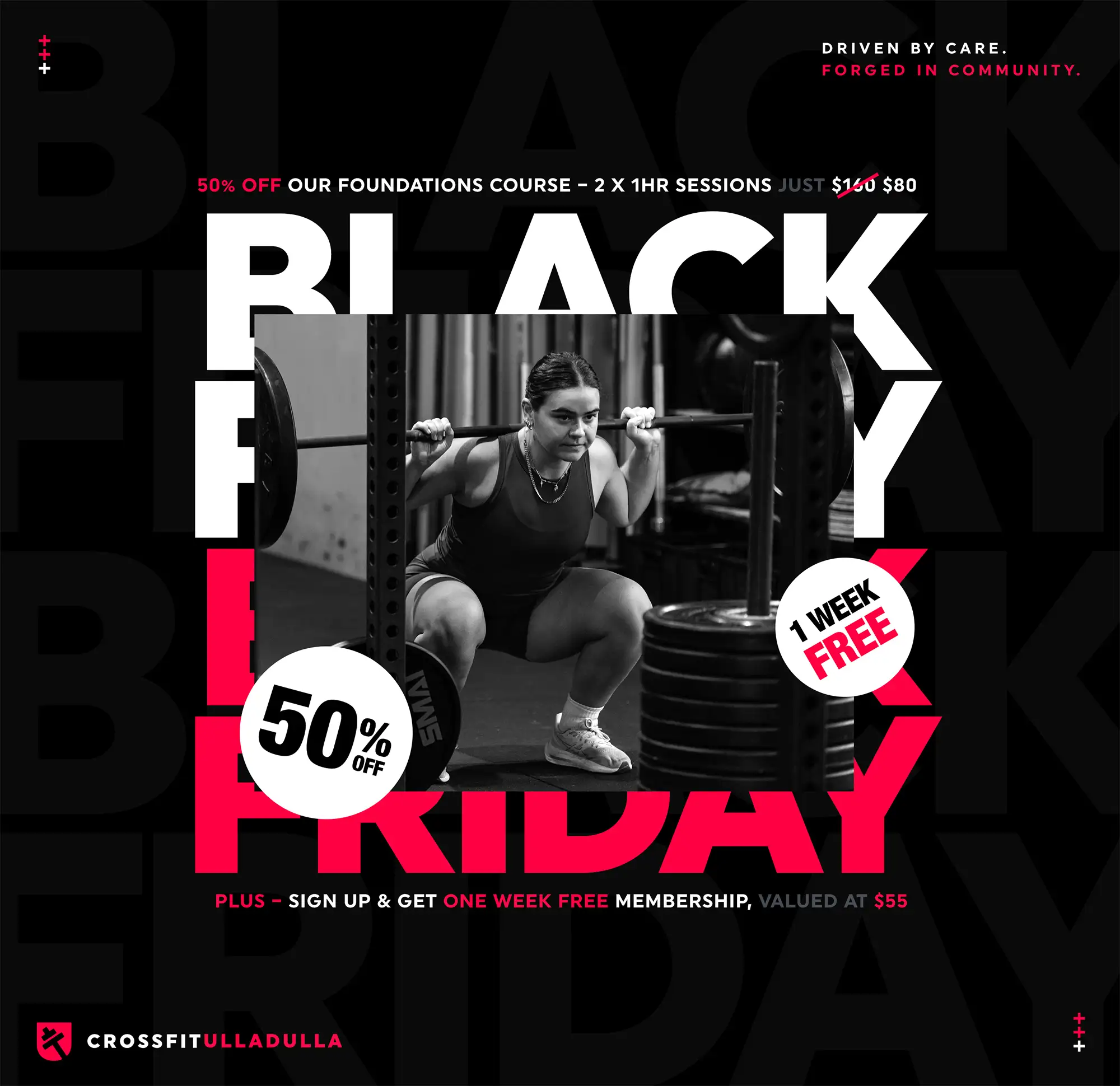 Save 50% on our Foundations Course at CrossFit Ulladulla